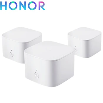 Huawei Honor Distributed Router Dual Band 2.4G 5G 1167Mbps WiFi Repeater Wireless WiFi Router Smart Router Support MU-MIMO