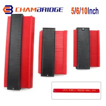 Shape Contour Gauge Duplicator Profile Measuring Tool Wood Marking Tool Universal Construction Template Teaching Tile tool
Shape Contour Gauge Duplicator Profile Measuring Tool Wood Marking Tool Universal Construction Template Teaching Tile tool