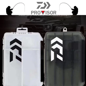 2020 Daiwa Outdoor Fishing Fake Bait Fishing Accessories Box Sea Fishing Multifunctional Fishing Gear Accessory Box 
2020 Daiwa Outdoor Fishing Fake Bait Fishing Accessories Box Sea Fishing Multifunctional Fishing Gear Accessory Box