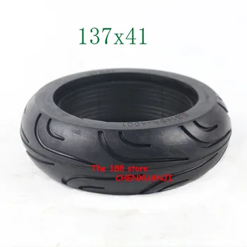Free Shipping Good Reputation 137x41 Rubber Solid Tire with Grooves for Hoverboard Self Balancing Electric Scooter
Free Shipping Good Reputation 137x41 Rubber Solid Tire with Grooves for Hoverboard Self Balancing Electric Scooter