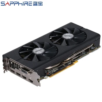 SAPPHIRE Radeon RX480 8GB Graphics Cards AMD Gaming PC Video Card GPU RX480 256bit GDDR5 Gaming Computers Video Card Used Cards
SAPPHIRE Radeon RX480 8GB Graphics Cards AMD Gaming PC Video Card GPU RX480 256bit GDDR5 Gaming Computers Video Card Used Cards