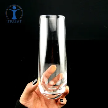 christmas kitchen wedding Crystal Glass Slender and High-end Footless Champagne Cup Table Household Bubble Cup Wine Utensils
christmas kitchen wedding Crystal Glass Slender and High-end Footless Champagne Cup Table Household Bubble Cup Wine Utensils