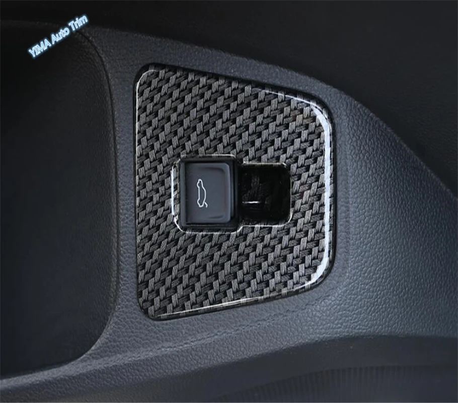 Lapetus Auto Styling Rear Trunk Tail Door Switch Button Cover Trim Fit For Volkswagen VW Tiguan 2016 - 2019 Carbon Fiber ABS
Lapetus Auto Styling Rear Trunk Tail Door Switch Button Cover Trim Fit For Volkswagen VW Tiguan 2016 - 2019 Carbon Fiber ABS