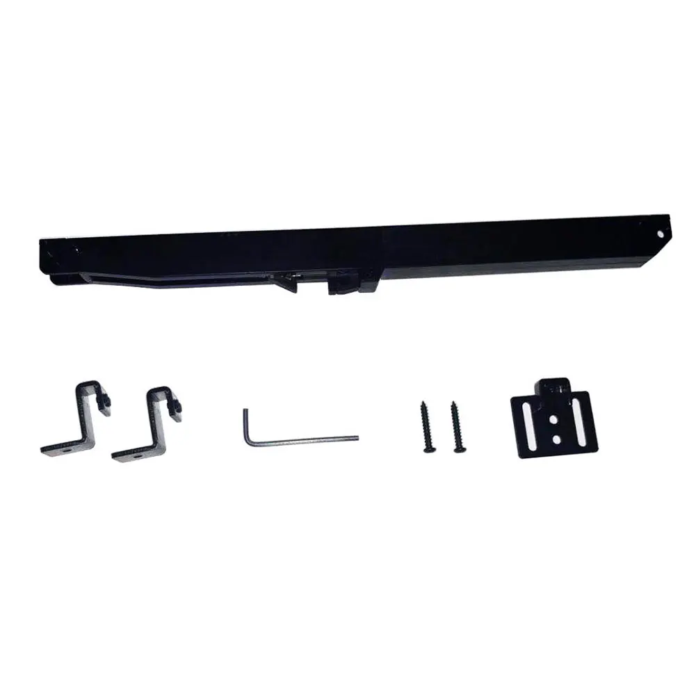 Easy Install Universal Home With Screw Sliding Rail Hardware Anti Crash Soft Close Door Damper Oil Free Durable Furniture
Easy Install Universal Home With Screw Sliding Rail Hardware Anti Crash Soft Close Door Damper Oil Free Durable Furniture