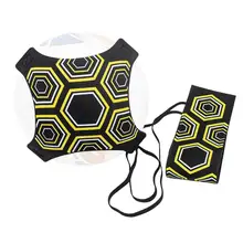 Soccer Kick Trainer For Ball Sizes 3 4 & 5 Adjustable Football Training Belt With Thickening Design Creative Gifts For Soccer
Soccer Kick Trainer For Ball Sizes 3 4 & 5 Adjustable Football Training Belt With Thickening Design Creative Gifts For Soccer