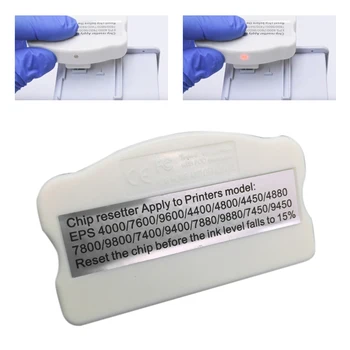 Reset Tool Repairing Multifunctional Universal Ink Cartridges Chip Resetter Cost Saving Printer Parts For Epson 4880 7880 9880 
Reset Tool Repairing Multifunctional Universal Ink Cartridges Chip Resetter Cost Saving Printer Parts For Epson 4880 7880 9880