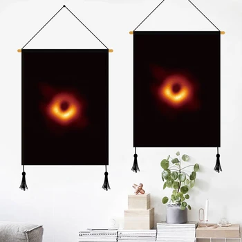 Cotton Linen Drawings Black Hole Pictures Home Wall Decorative Painting Art Europe Print Hanging Curtain Abstract Modern Bedroom
Cotton Linen Drawings Black Hole Pictures Home Wall Decorative Painting Art Europe Print Hanging Curtain Abstract Modern Bedroom