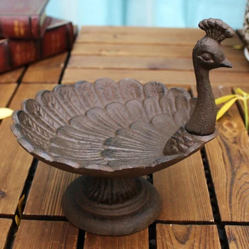 Rustic Pea Cock Table Footed Cast Iron Storage Bowl With Round Base Home Vintage Garden Decor Heavy Iron Dry Fruit Tray Dish
Rustic Pea Cock Table Footed Cast Iron Storage Bowl With Round Base Home Vintage Garden Decor Heavy Iron Dry Fruit Tray Dish