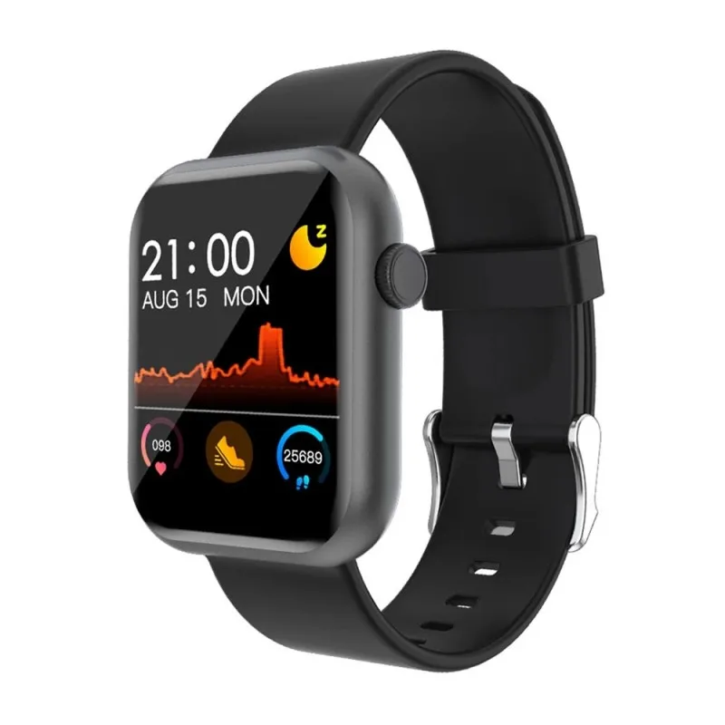 P8 Smart Watch Men Built-in Game IP67 Waterproof Fitness tracker Heart Rate Monitor Woman Smartwatch for iOS Android phone
P8 Smart Watch Men Built-in Game IP67 Waterproof Fitness tracker Heart Rate Monitor Woman Smartwatch for iOS Android phone
