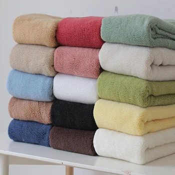 Dailylike Plush Fabric Fleece Fabric Soft Flannel Cloth for DIY Pillow Blanket Winter Clothes Beedsheet Toys Polar Fleece Fabric
Dailylike Plush Fabric Fleece Fabric Soft Flannel Cloth for DIY Pillow Blanket Winter Clothes Beedsheet Toys Polar Fleece Fabric