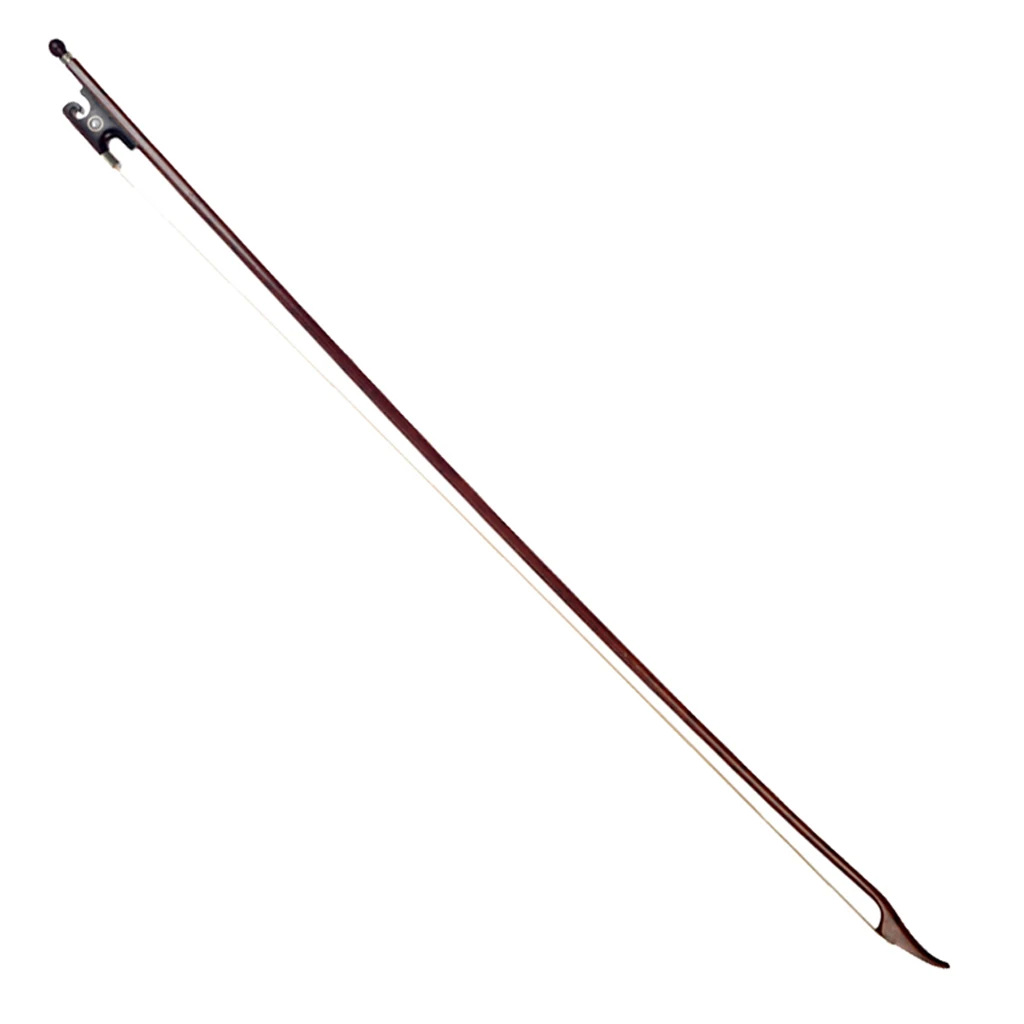 Viola Bow, Snakewood Stick, Horsehair String and Fish Eye Frog, Great for Viola Players
Viola Bow, Snakewood Stick, Horsehair String and Fish Eye Frog, Great for Viola Players