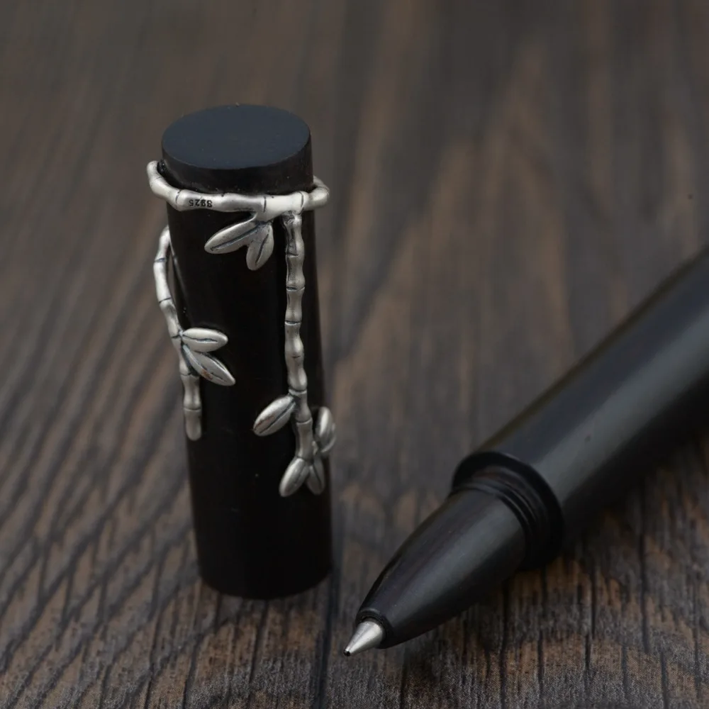 silver wooden pen (9)