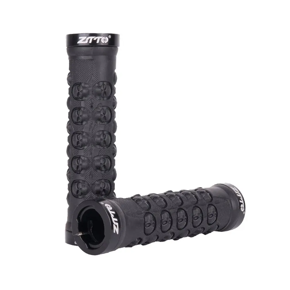 1 Pair AG23 Silicone Gel Durable Shock-Proof Anti-Slip Lock Grips Ergonomics Design Handle Grips for MTB Bike Folding Bicycle
1 Pair AG23 Silicone Gel Durable Shock-Proof Anti-Slip Lock Grips Ergonomics Design Handle Grips for MTB Bike Folding Bicycle