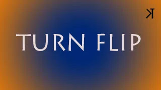 Turn Flip by Kelvin Trinh-magic tricks | Игрушки и хобби