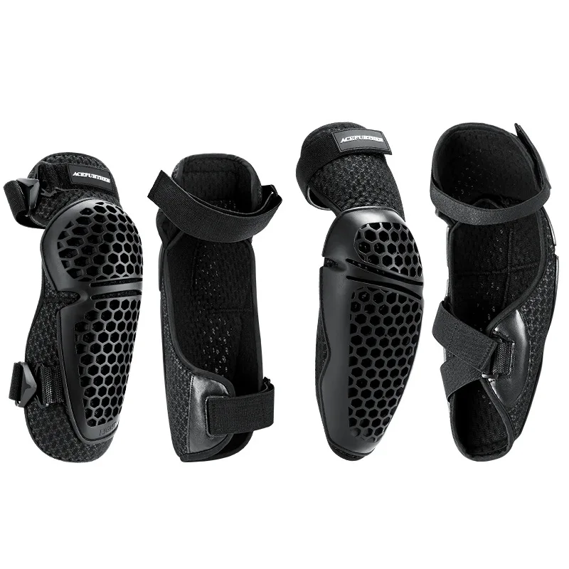 Motorcycle Knee Pads Elbow Pads Protective Gear Riding Fall and Impact Equipment Electric Bike Leggings Breathable Four Seasons
Motorcycle Knee Pads Elbow Pads Protective Gear Riding Fall and Impact Equipment Electric Bike Leggings Breathable Four Seasons