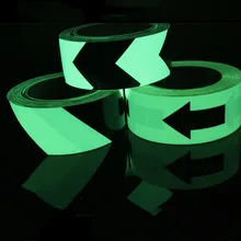 5cm*5M Green Indicator Tape Fluorescent Luminous Tape Arrow Sign/Guide Sign Warning Tape Safety Security
5cm*5M Green Indicator Tape Fluorescent Luminous Tape Arrow Sign/Guide Sign Warning Tape Safety Security