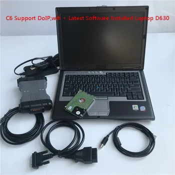 mb star diagnostic tool c6 VCI Diagnosis scanner CAN DOIP Protocol latest software 2020/09 hdd 320gb laptop d630 full set 
mb star diagnostic tool c6 VCI Diagnosis scanner CAN DOIP Protocol latest software 2020/09 hdd 320gb laptop d630 full set