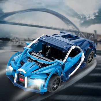 Cada RC City Technic Series Blue Phantom Racing Cars Model Building Blocks Remote Control Vehicle Bricks Toys for Children Gifts
Cada RC City Technic Series Blue Phantom Racing Cars Model Building Blocks Remote Control Vehicle Bricks Toys for Children Gifts
