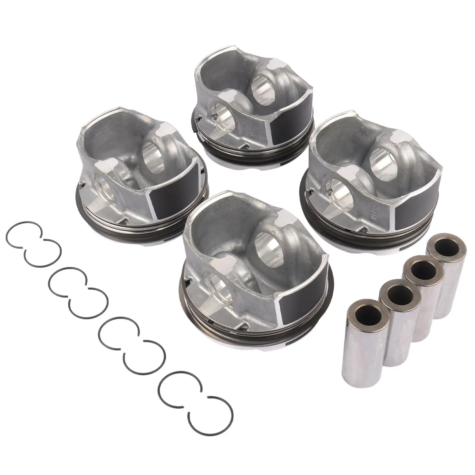 AP03 84.5mm 4x Pistons Rings Set CR 9.5:1 Fits For BMW 20i 25i 28i N20B20 2.0L ENGINE
AP03 84.5mm 4x Pistons Rings Set CR 9.5:1 Fits For BMW 20i 25i 28i N20B20 2.0L ENGINE