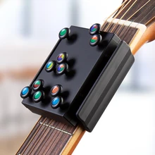 Guitar Chord Trainer Practice Tool Chords Folk Guitar Finger Teaching Aid Learning Training for Beginners
Guitar Chord Trainer Practice Tool Chords Folk Guitar Finger Teaching Aid Learning Training for Beginners