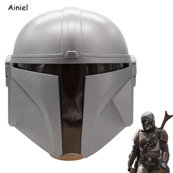 2019 New Star Wars Samurai The Mandalorian Mask Mandalorian Helmet Darth Vader Cosplay Props Full Face PVC Masks Halloween Party
2019 New Star Wars Samurai The Mandalorian Mask Mandalorian Helmet Darth Vader Cosplay Props Full Face PVC Masks Halloween Party