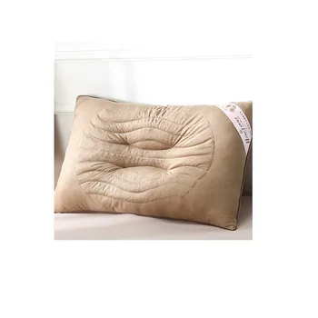 New Sleeping Pillow Cassia Pearl Cotton Filling Ergonomic Design Fit Neck Curve Reduce Pain Christmas Present Bedding Pillow
New Sleeping Pillow Cassia Pearl Cotton Filling Ergonomic Design Fit Neck Curve Reduce Pain Christmas Present Bedding Pillow