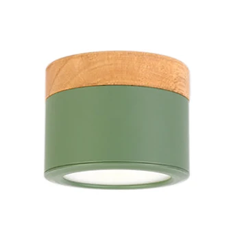 Led Ceiling Spot Light For Ceiling Lamps Lighting Fixtures Led 5W Wood Downlight Spotlight Modern Wood Living Light Green A
Led Ceiling Spot Light For Ceiling Lamps Lighting Fixtures Led 5W Wood Downlight Spotlight Modern Wood Living Light Green A