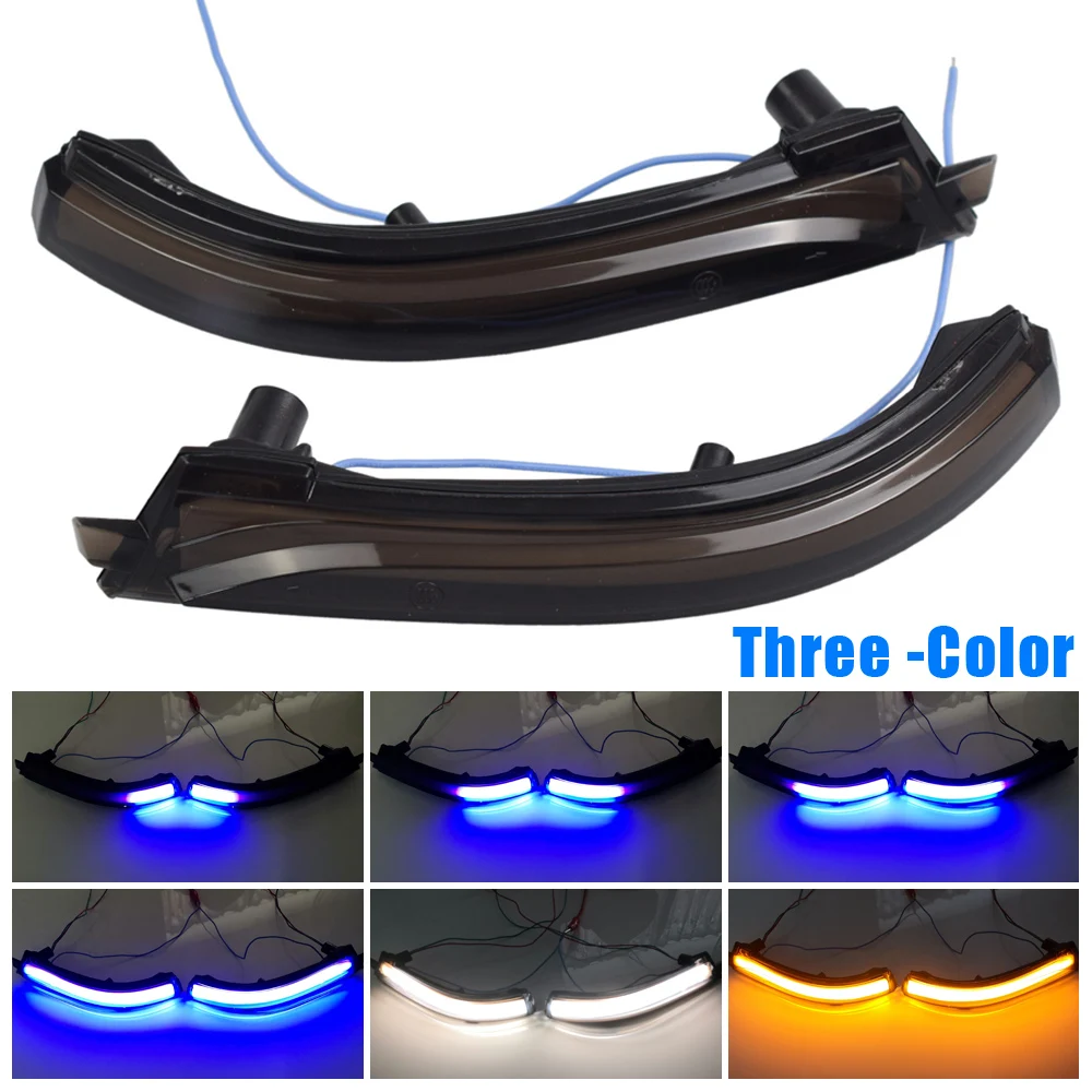 Flowing Water Blinker Side Mirror Flashing Light LED Dynamic Turn Signal Light For Hyundai Elantra AD Avante 2016 2017 - 2019
Flowing Water Blinker Side Mirror Flashing Light LED Dynamic Turn Signal Light For Hyundai Elantra AD Avante 2016 2017 - 2019