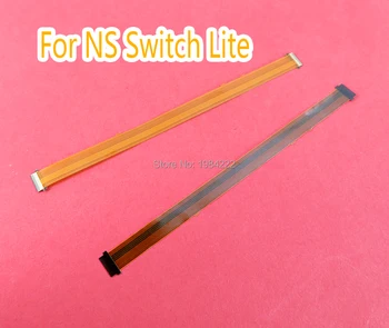 3pcs For NS Switch Lite Mini L Button Left Flex Cable for Nintendo Switch lite Motherboard Power Connector Ribbon Cable Internal
3pcs For NS Switch Lite Mini L Button Left Flex Cable for Nintendo Switch lite Motherboard Power Connector Ribbon Cable Internal