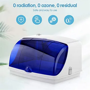 LED UV disinfection box mini beauty salon manicure tool sterilization disinfection sterilization box g3
LED UV disinfection box mini beauty salon manicure tool sterilization disinfection sterilization box g3