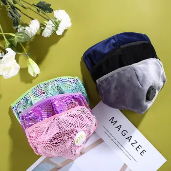 Anti Pollution PM2.5 Mouth Mask Dust Respirator Washable Reusable Masks Cotton Unisex Mouth mask valve for Allergy/Asthma/Travel
Anti Pollution PM2.5 Mouth Mask Dust Respirator Washable Reusable Masks Cotton Unisex Mouth mask valve for Allergy/Asthma/Travel