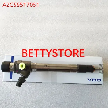 Original Common rail injector A2C59517051 BK2Q-9K546-AG A2C53307917 5WS40745 1746967
Original Common rail injector A2C59517051 BK2Q-9K546-AG A2C53307917 5WS40745 1746967