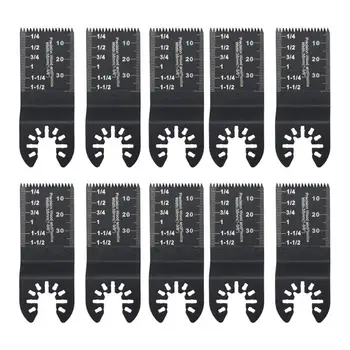 Multimaster Saw Blade Woodworking Tools Plastic Trimmer Soft Metal Cutting Grinding Carving Hole Fast-Installed Power Tool
Multimaster Saw Blade Woodworking Tools Plastic Trimmer Soft Metal Cutting Grinding Carving Hole Fast-Installed Power Tool