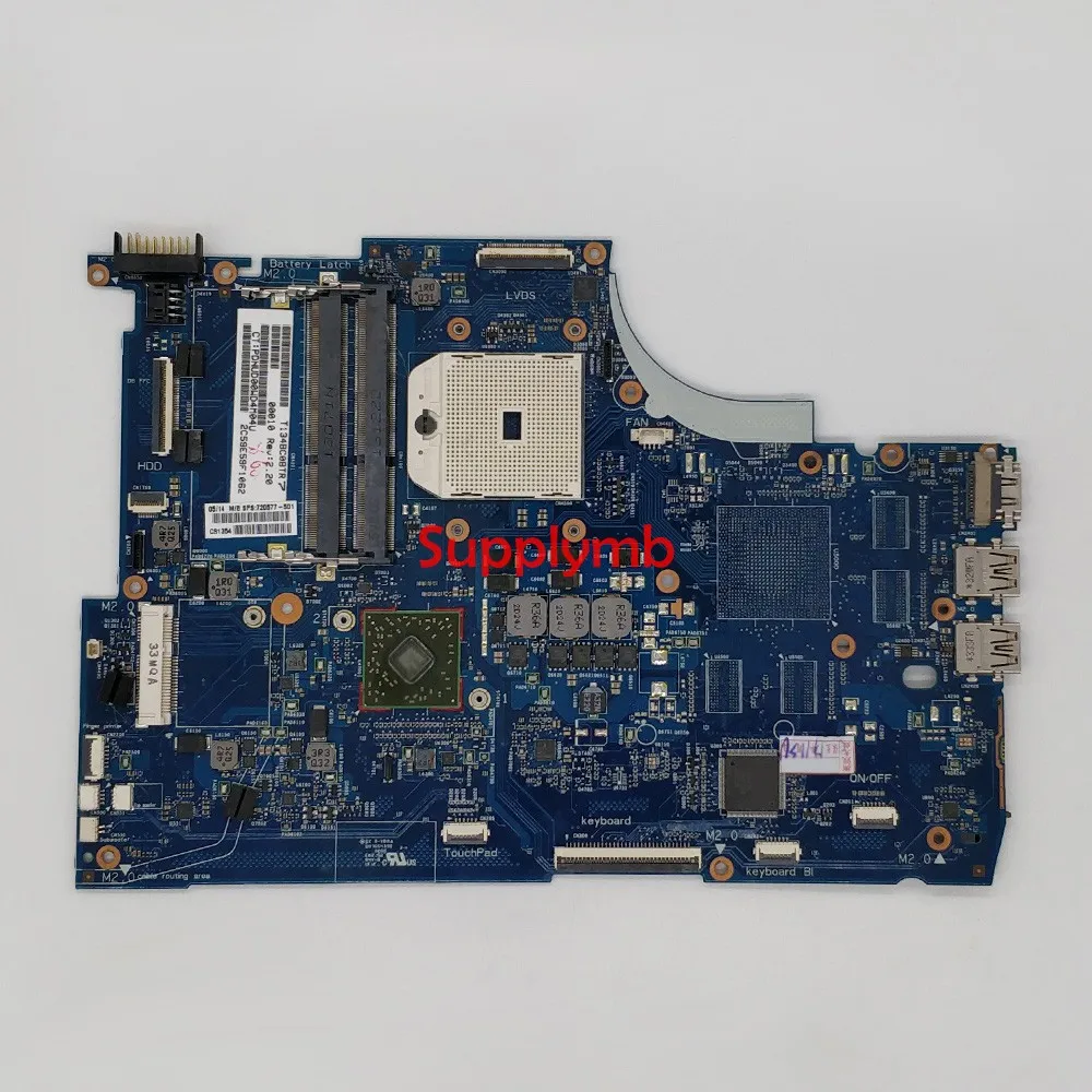 

720577-501 720577-001 720577-601 6050A2555201-MB-A02 for HP Envy 15-J 15Z-J Series PC NoteBook Laptop Motherboard Tested