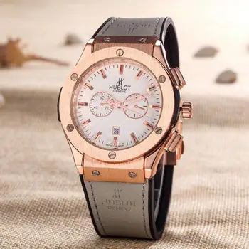 HUBLOT Luxury Brand quartz Mens Watches Quartz Watch Stainless Steel Strap men's wristwatch classic business dress men's watch
HUBLOT Luxury Brand quartz Mens Watches Quartz Watch Stainless Steel Strap men's wristwatch classic business dress men's watch