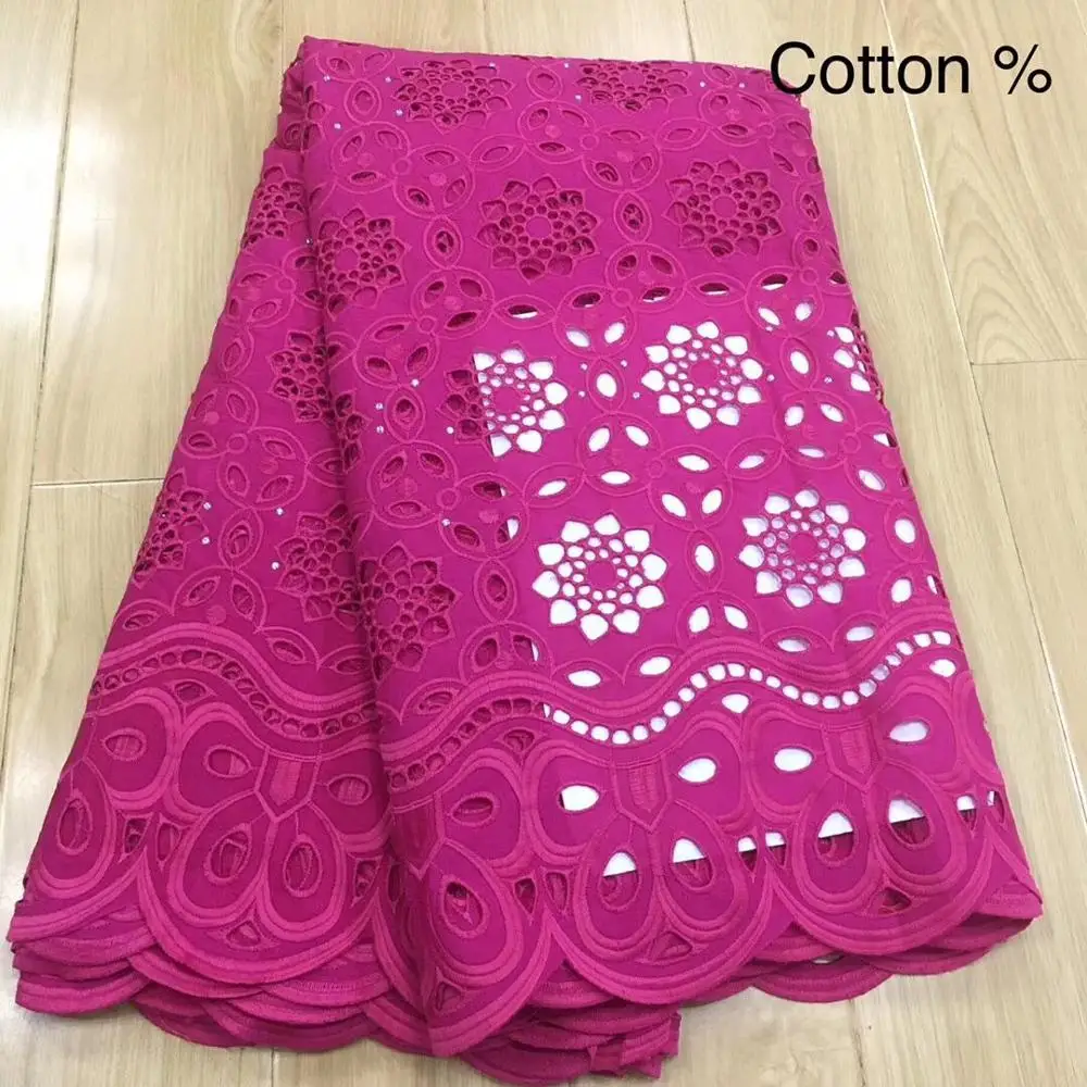 5 Y Swiss lace fabric 2019 Dubai heavy beaded embroidery African lace fabrics 100% cotton Swiss voile lace in Switzerland 13L081
5 Y Swiss lace fabric 2019 Dubai heavy beaded embroidery African lace fabrics 100% cotton Swiss voile lace in Switzerland 13L081