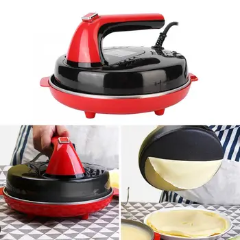 Automatic Electric Griddle Machine Non Stick Pan Crepe Pancake Maker Home Baking Tool kitchen appliance
Automatic Electric Griddle Machine Non Stick Pan Crepe Pancake Maker Home Baking Tool kitchen appliance