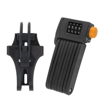 Portable Cycling Accessories Universal Anti Theft Outdoor Password Riding Folding Protection Security Motorcycle Bicycle Lock 
Portable Cycling Accessories Universal Anti Theft Outdoor Password Riding Folding Protection Security Motorcycle Bicycle Lock