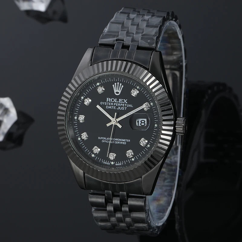 2020 hot Selling Rolex- Datejust- Deluxe Steel Band Men's Watch Fashion Casual Ladies Quartz Watch Gifts AAA 13
2020 hot Selling Rolex- Datejust- Deluxe Steel Band Men's Watch Fashion Casual Ladies Quartz Watch Gifts AAA 13