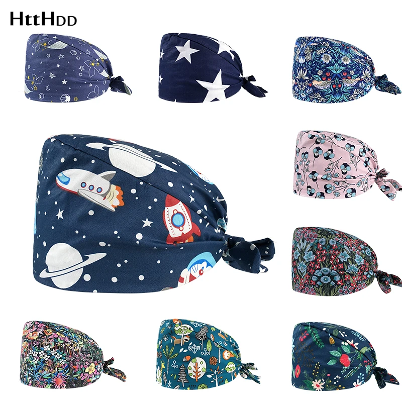 Pet Health Service Centres Beauty Salon Work Scrubs Scrubs Caps Female Adjustable Scrubs Hat Cosmetic Cap Dustproof Headscarf
Pet Health Service Centres Beauty Salon Work Scrubs Scrubs Caps Female Adjustable Scrubs Hat Cosmetic Cap Dustproof Headscarf