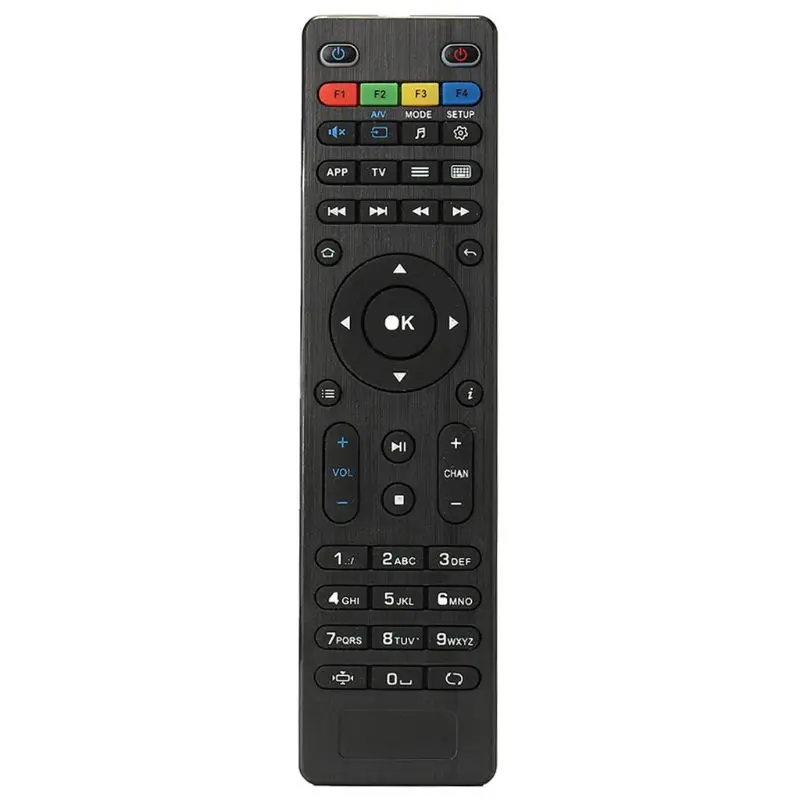 LEORY Replacement TV Box Remote Control For Mag254 Controller For Mag 250 254 255 260 261 270 IPTV TV For Set Top Box Wholesale
LEORY Replacement TV Box Remote Control For Mag254 Controller For Mag 250 254 255 260 261 270 IPTV TV For Set Top Box Wholesale