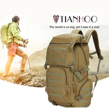 TIANHOO 2020 New Pattern High Quality Camouflage Backpack Bag Outdoor Sports Backpacks Hiking Backpack
TIANHOO 2020 New Pattern High Quality Camouflage Backpack Bag Outdoor Sports Backpacks Hiking Backpack
