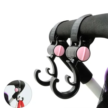 Baby Stroller Accessories Multi Purpose Baby Stroller Hook Shopping Pram Hook Props Hanger Rotate 360 Degree Convenient Hook
Baby Stroller Accessories Multi Purpose Baby Stroller Hook Shopping Pram Hook Props Hanger Rotate 360 Degree Convenient Hook