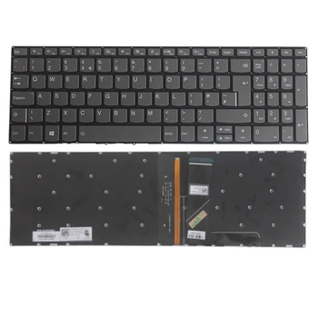 NEW UK Keyboard for Lenovo IdeaPad 720S 720S-15 720S-15IKB 720S-15ISK UK laptop keyboard backlight
NEW UK Keyboard for Lenovo IdeaPad 720S 720S-15 720S-15IKB 720S-15ISK UK laptop keyboard backlight