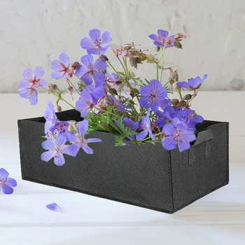 Greenhouse Garden Vegetable Potato Pot Reusable Planting Bag Seeding Grow Bags Eco Friendly Growth Seedling Flower Pot
Greenhouse Garden Vegetable Potato Pot Reusable Planting Bag Seeding Grow Bags Eco Friendly Growth Seedling Flower Pot