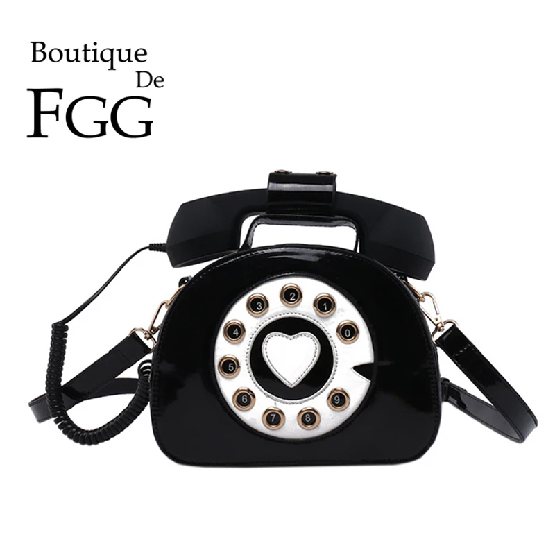 Женская сумка через плечо Boutique De FGG, повседневная сумка через плечо из искусственной кожи
Женская сумка через плечо Boutique De FGG, повседневная сумка через плечо из искусственной кожи