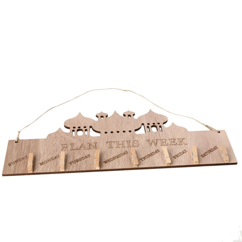 Wooden Village Memo Family Ornament Hanging Plaques Home Decoration Festive Supplies
Wooden Village Memo Family Ornament Hanging Plaques Home Decoration Festive Supplies