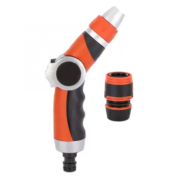 Garden Hose Water Pressure Spray Nozzle Sprinkler Head Water Irrigation Tool Suitable For Car Washing Garden Irrigation
Garden Hose Water Pressure Spray Nozzle Sprinkler Head Water Irrigation Tool Suitable For Car Washing Garden Irrigation