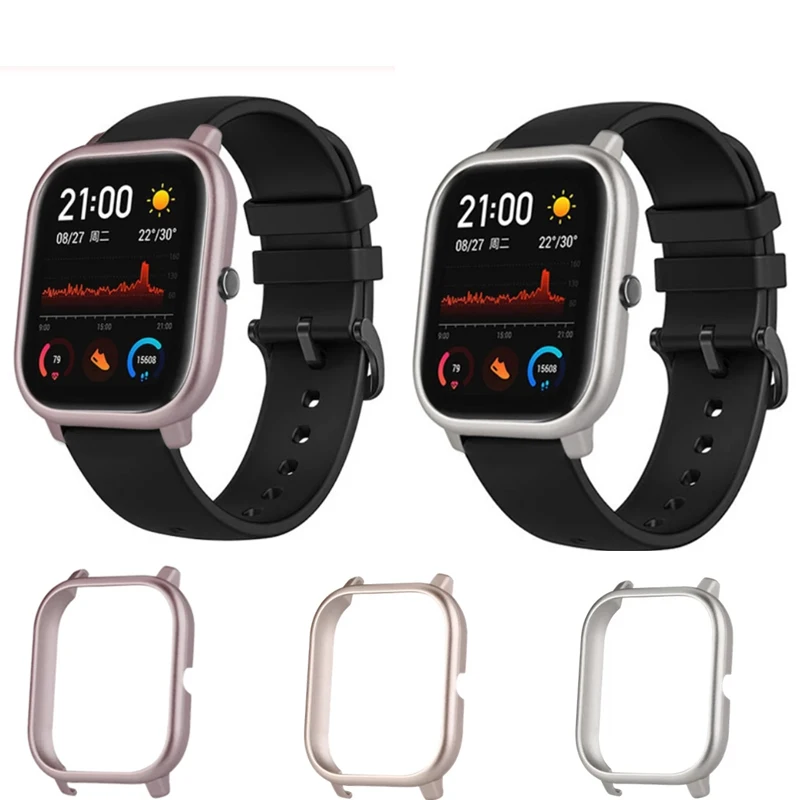 Protective Case Sleeve For Amazfit GTS Smart Watch Bumper Cover For Xiaomi Huami Amazfit GTS PC Protector Case Accessories
Protective Case Sleeve For Amazfit GTS Smart Watch Bumper Cover For Xiaomi Huami Amazfit GTS PC Protector Case Accessories