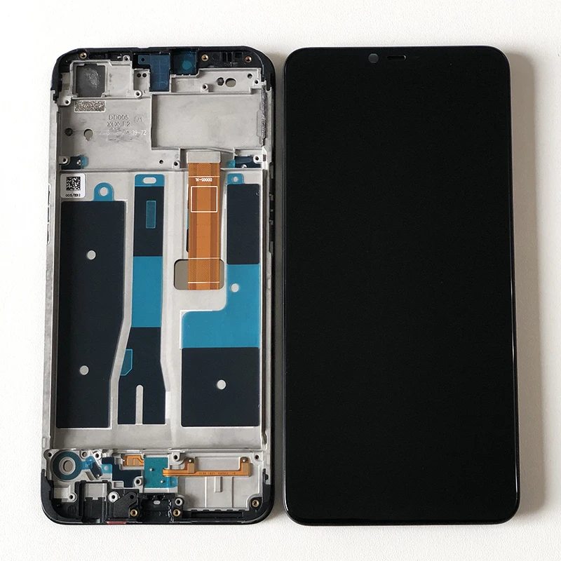 Original Axisinternational For 6.2" OPPO A5 AX5 LCD Screen Display Touch Panel Digitizer Frame For OPPO A5 AX5 Display
Original Axisinternational For 6.2" OPPO A5 AX5 LCD Screen Display Touch Panel Digitizer Frame For OPPO A5 AX5 Display